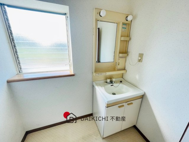 【独立洗面台】 | 鴻巣市下谷　中古戸建