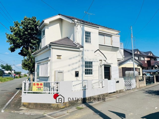 【外観】 | 鴻巣市下谷　中古戸建