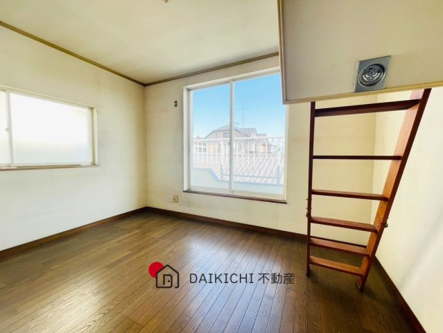 【洋室】 | 鴻巣市下谷　中古戸建