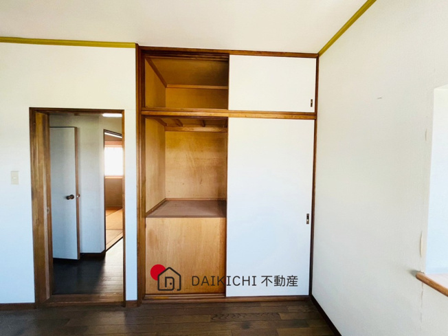 【収納】 | 鴻巣市下谷　中古戸建