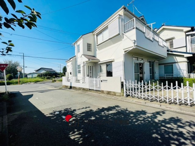 【前面道路含む現地写真】 | 鴻巣市下谷　中古戸建