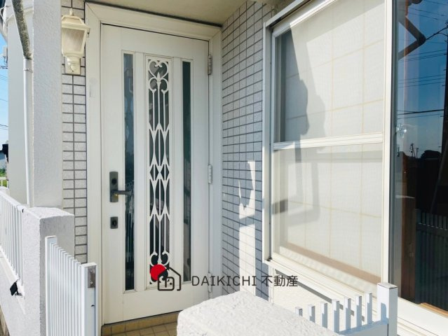 【玄関】 | 鴻巣市下谷　中古戸建