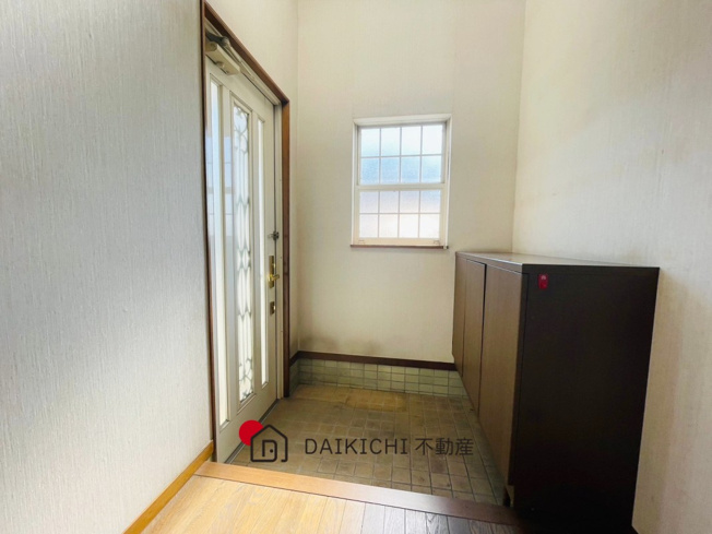 【玄関】 | 鴻巣市下谷　中古戸建