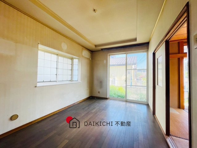 【居間・リビング】 | 鴻巣市下谷　中古戸建