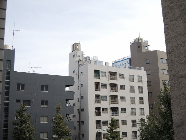 オリーブ白山の展望