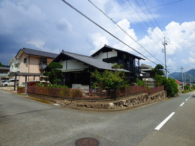 【外観】 | 西脇市野村町緑風台　貸家