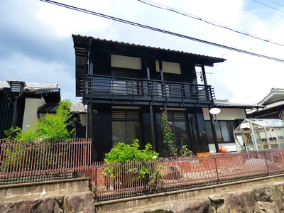 【外観】 | 西脇市野村町緑風台　貸家