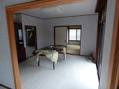 【内装】 | 西脇市野村町緑風台　貸家