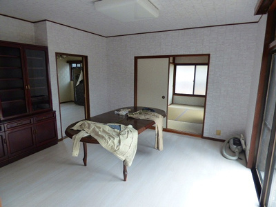 【内装】 | 西脇市野村町緑風台　貸家