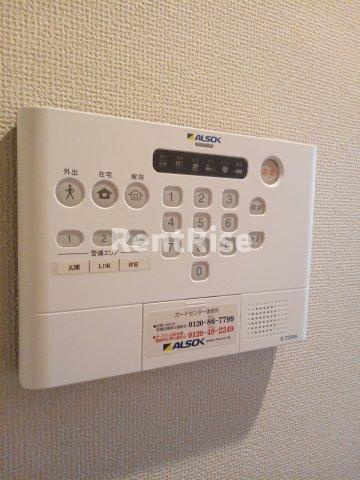 グランディール桜木の設備