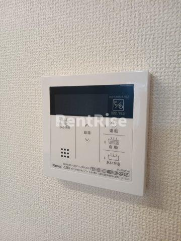 グランディール桜木の設備