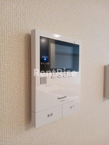 グランディール桜木のセキュリティ