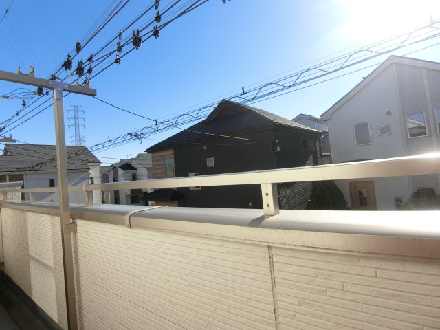 井田戸建の展望