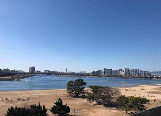 【展望】 | シーサイドコーポラス西宮