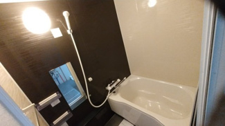 【浴室】 | シーサイドコーポラス西宮