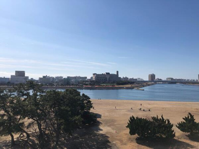 【展望】 | シーサイドコーポラス西宮