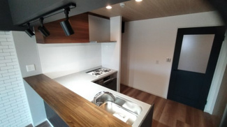 【キッチン】 | シーサイドコーポラス西宮