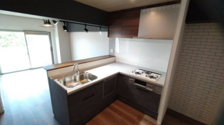 【キッチン】 | シーサイドコーポラス西宮