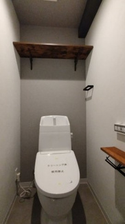 【トイレ】 | シーサイドコーポラス西宮