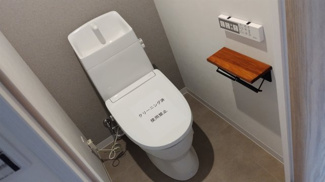 【トイレ】 | シーサイドコーポラス西宮