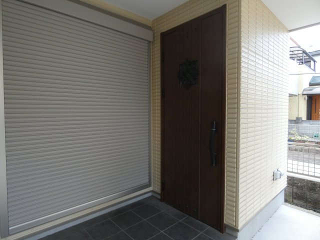 【エントランス】 | 長居東4丁目貸家