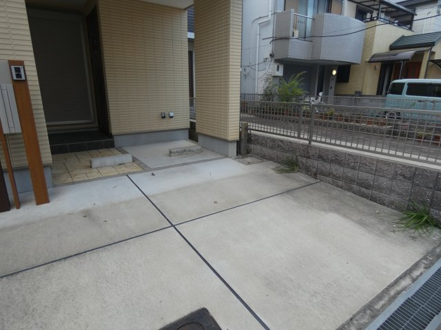 【その他共用部分】 | 長居東4丁目貸家