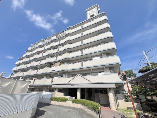 三愛シティライフ野間大池通の外観
