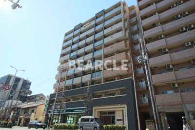 【外観】 | レジディア京都駅前