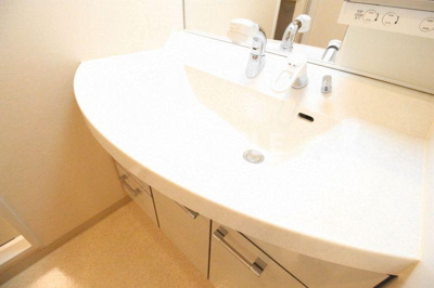 【独立洗面台】 | レジディア京都駅前