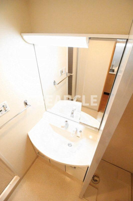 【独立洗面台】 | レジディア京都駅前