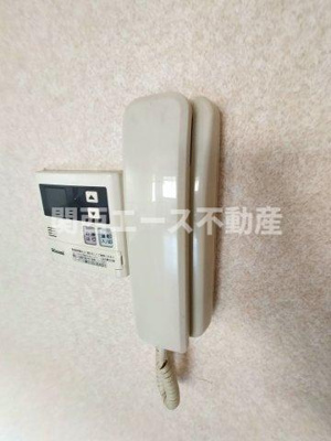 【セキュリティ】 | ベルデュール四條畷