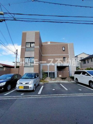 【外観】 | ベルデュール四條畷