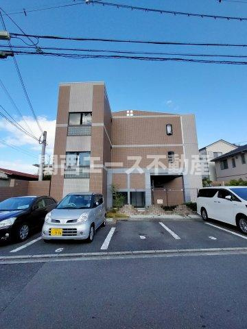 【外観】 | ベルデュール四條畷
