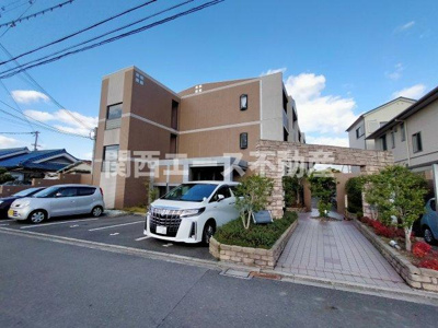 【外観】 | ベルデュール四條畷
