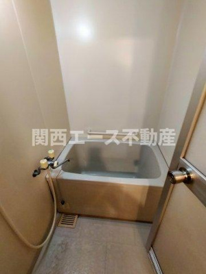 【浴室】 | ベルデュール四條畷