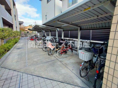 【その他共用部分】 | ベルデュール四條畷