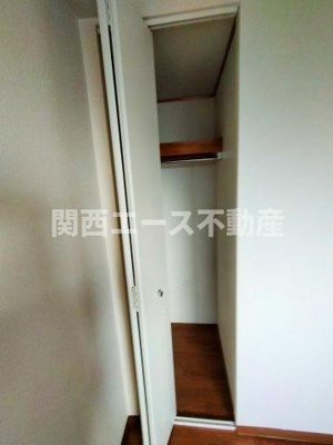 【収納】 | ベルデュール四條畷