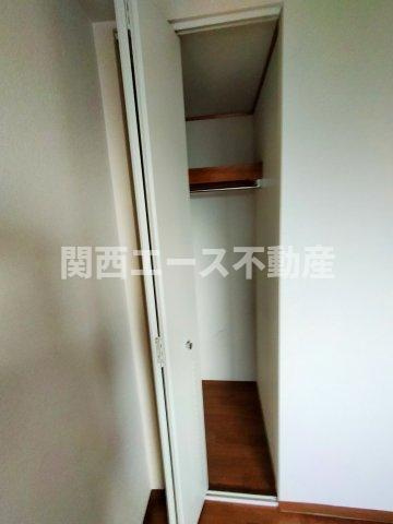 【収納】 | ベルデュール四條畷