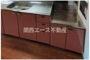 【キッチン】 | ベルデュール四條畷