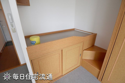 【寝室】 | ジゴジ1