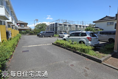 【駐車場】 | ジゴジ1