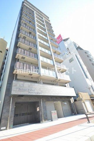 エスグランデ難波グランツ（旧ミラージュパレス難波グランツ）