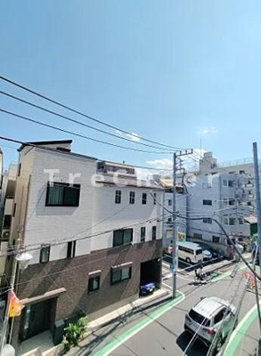 【展望】 | 若林ビル