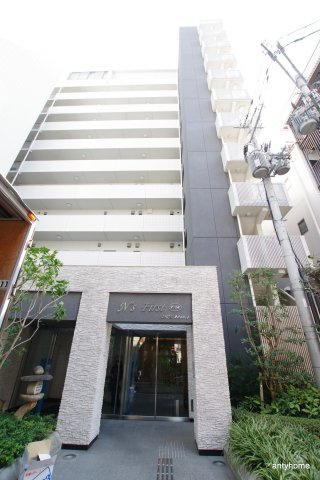 N’s First 仲介手数料無料のエントランス