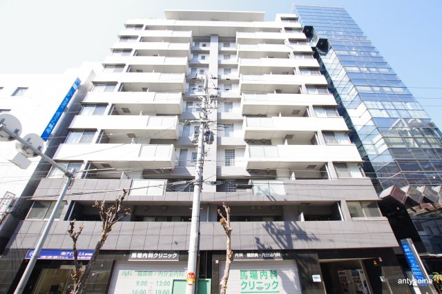 N’s First 仲介手数料無料の外観