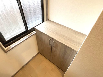 【収納】 | サンヴィラ本山パートⅠ