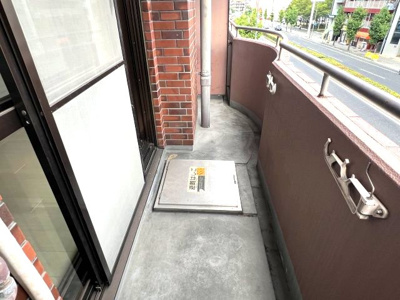 【バルコニー】 | サンヴィラ本山パートⅠ