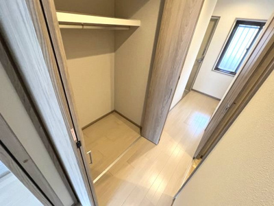 【収納】 | サンヴィラ本山パートⅠ