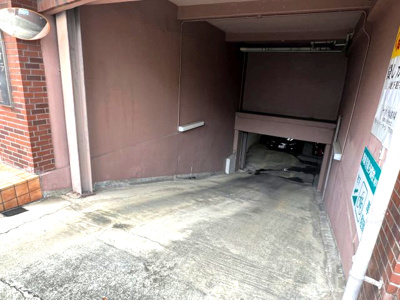 【駐車場】 | サンヴィラ本山パートⅠ