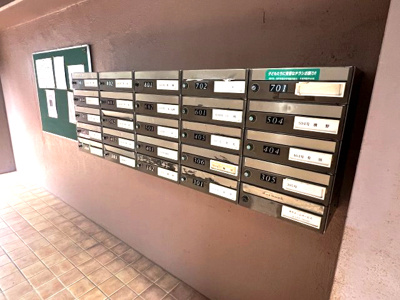 【その他共用部分】 | サンヴィラ本山パートⅠ